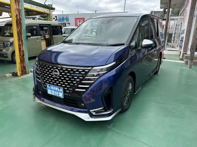 日産 セレナ １．４ Ｅ－ＰＯＷＥＲ ＡＵＴＥＣＨ R7年 (東海) 99