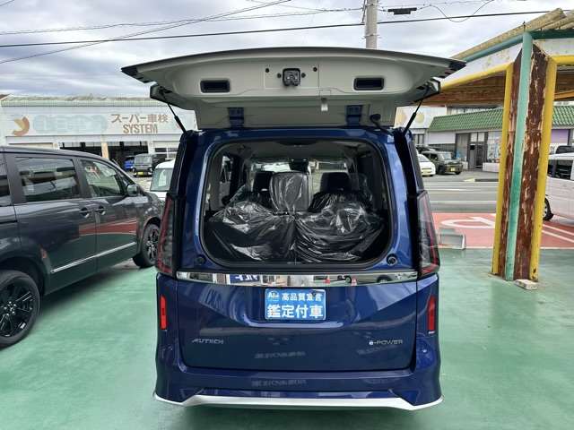 日産 セレナ １．４ Ｅ－ＰＯＷＥＲ ＡＵＴＥＣＨ R7年 (東海) 99