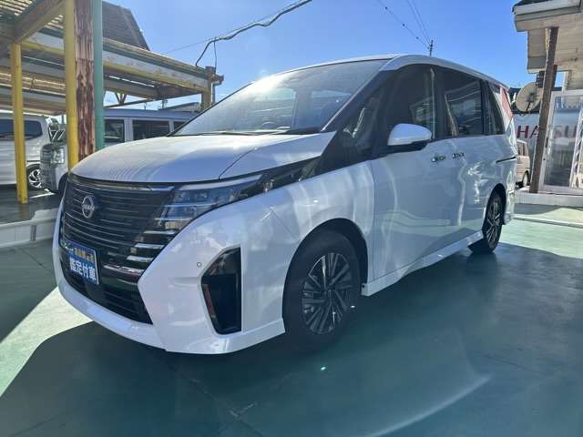 日産 セレナ ２．０ ハイウェイスターＶ R7年 (東海) 99