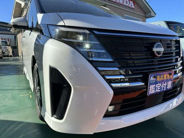 日産 セレナ ２．０ ハイウェイスターＶ R7年 (東海) 99