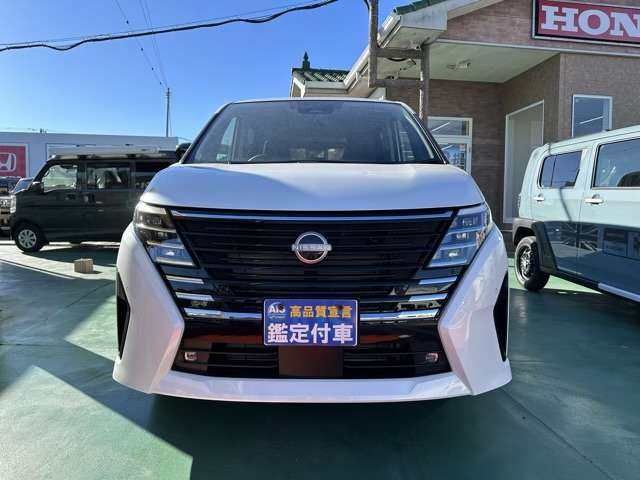 日産 セレナ ２．０ ハイウェイスターＶ R7年 (東海) 99