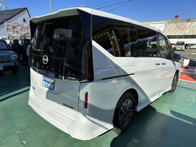 日産 セレナ １．４ Ｅ－ＰＯＷＥＲ ハイウェイスターＶ R7年 (東海) 99