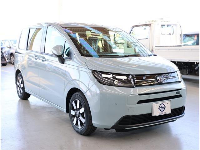 ホンダ フリード　ハイブリッド １．５ Ｅ：ＨＥＶ エアー ＥＸ R7年 (東海) 99