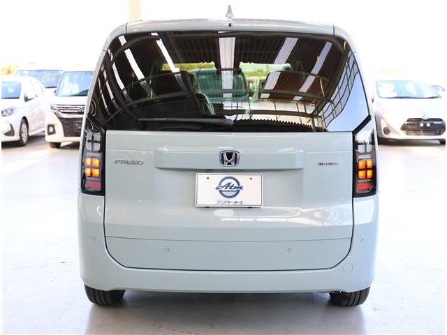 ホンダ フリード　ハイブリッド １．５ Ｅ：ＨＥＶ エアー ＥＸ R7年 (東海) 99