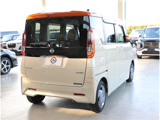 日産 ルークス ６６０ Ｘ R7年 (東海) 99