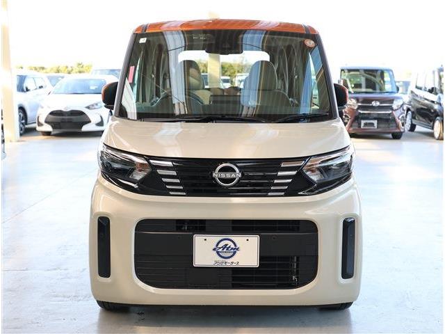 日産 ルークス ６６０ Ｘ R7年 (東海) 99