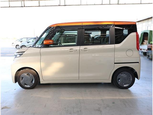 日産 ルークス ６６０ Ｘ R7年 (東海) 99