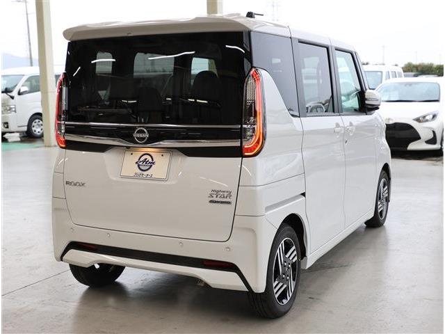 日産 ルークス ６６０ ハイウェイスターＸ R7年 (東海) 99