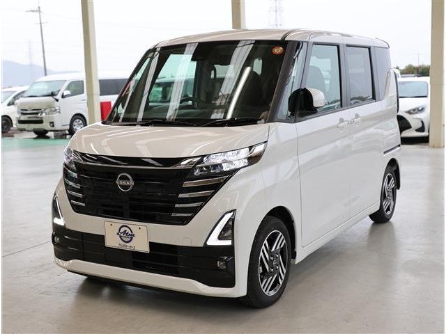 日産 ルークス ６６０ ハイウェイスターＸ R7年 (東海) 99