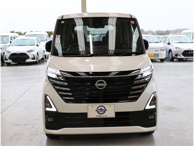 日産 ルークス ６６０ ハイウェイスターＸ R7年 (東海) 99