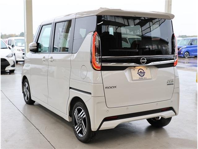 日産 ルークス ６６０ ハイウェイスターＸ R7年 (東海) 99