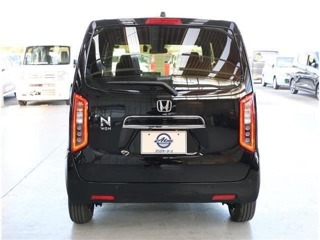 ホンダ Ｎ−ＷＧＮ ６６０ Ｌ スタイルプラス ビター R6年 (東海) 99