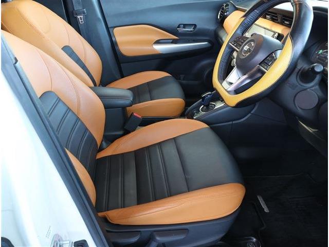 日産 キックス １．２ Ｘ ツートーン インテリアエディション （Ｅ－ＰＯＷＥＲ） R4年 (東海) 99