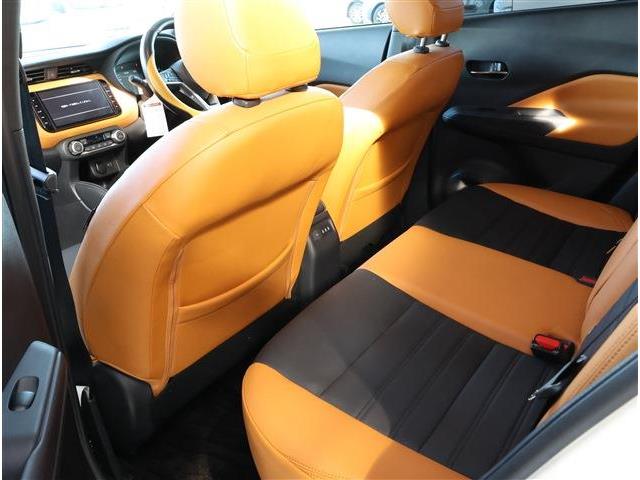 日産 キックス １．２ Ｘ ツートーン インテリアエディション （Ｅ－ＰＯＷＥＲ） R4年 (東海) 99