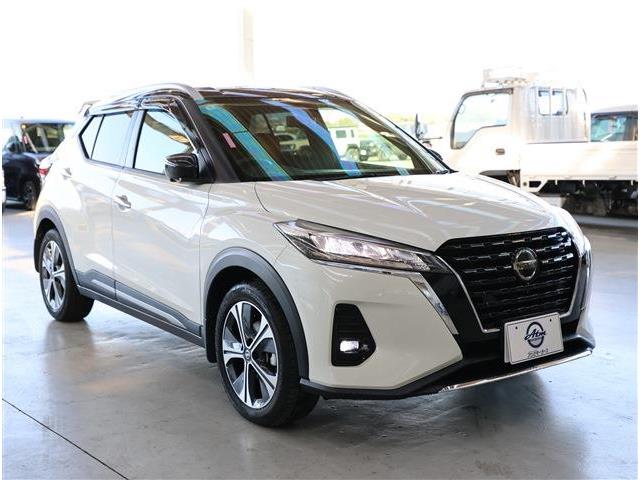 日産 キックス １．２ Ｘ ツートーン インテリアエディション （Ｅ－ＰＯＷＥＲ） R4年 (東海) 99