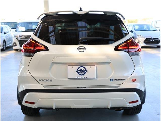 日産 キックス １．２ Ｘ ツートーン インテリアエディション （Ｅ－ＰＯＷＥＲ） R4年 (東海) 99