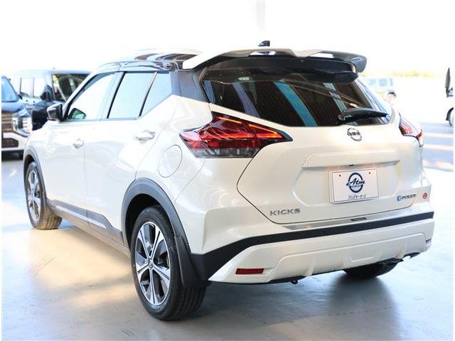 日産 キックス １．２ Ｘ ツートーン インテリアエディション （Ｅ－ＰＯＷＥＲ） R4年 (東海) 99
