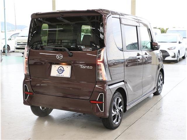 ダイハツ タント ６６０ カスタム Ｘ セレクション R2年 (東海) 99