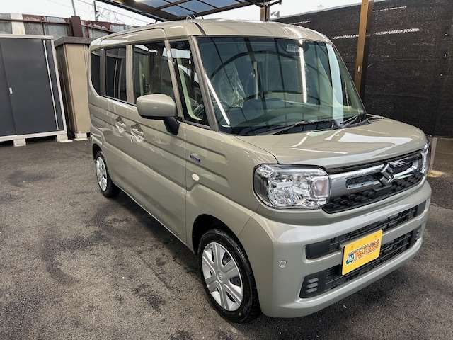 スズキ スペーシア ６６０ ハイブリッド Ｇ R7年 (関東) 99