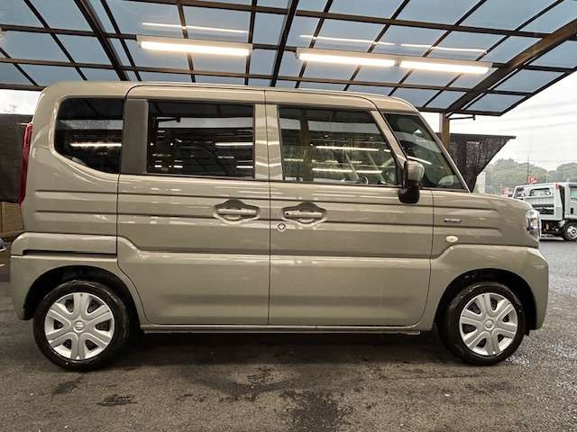 スズキ スペーシア ６６０ ハイブリッド Ｇ R7年 (関東) 99