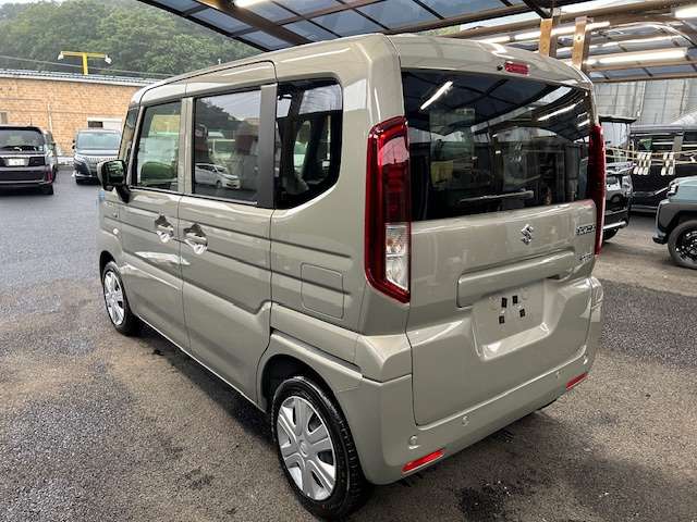 スズキ スペーシア ６６０ ハイブリッド Ｇ R7年 (関東) 99