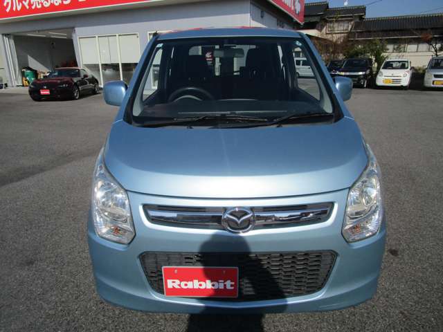 マツダ フレア ６６０ ＸＧ H25年 (中国) 99