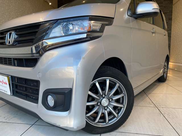 ホンダ Ｎ−ＷＧＮ ６６０ Ｇ Ａパッケージ H27年 () 99