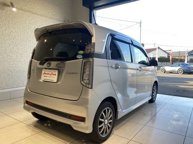 ホンダ Ｎ−ＷＧＮ ６６０ Ｇ Ａパッケージ H27年 () 99