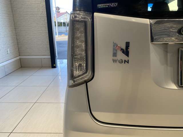 ホンダ Ｎ−ＷＧＮ ６６０ Ｇ Ａパッケージ H27年 () 99