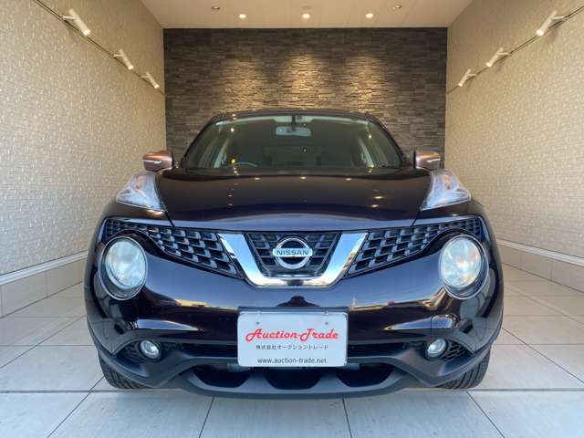 日産 ジューク １．５ １５ＲＸ ８０周年スペシャルカラーリミテッド H26年 () 99