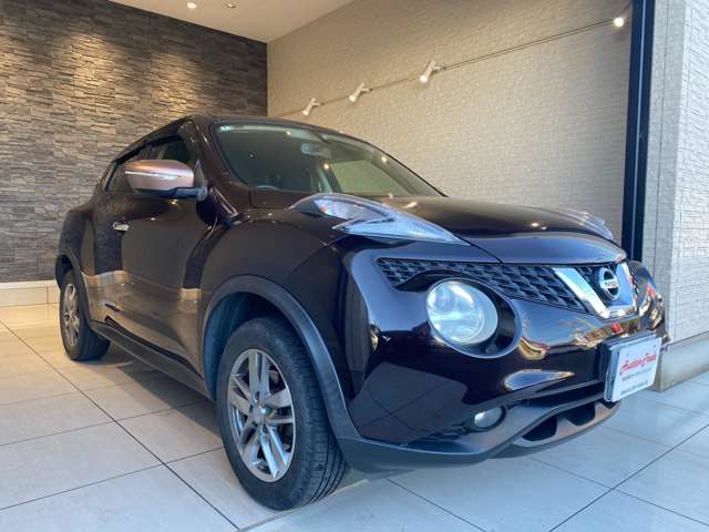 日産 ジューク １．５ １５ＲＸ ８０周年スペシャルカラーリミテッド H26年 () 99