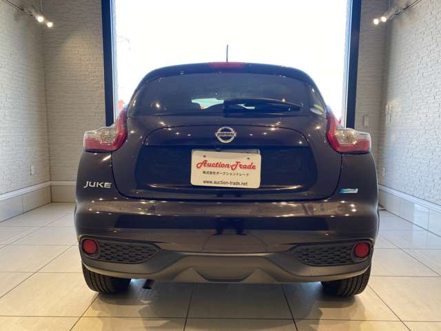 日産 ジューク １．５ １５ＲＸ ８０周年スペシャルカラーリミテッド H26年 () 99