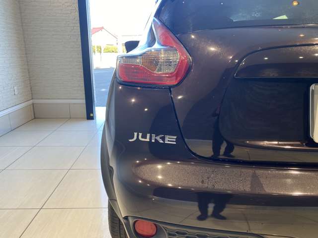 日産 ジューク １．５ １５ＲＸ ８０周年スペシャルカラーリミテッド H26年 () 99