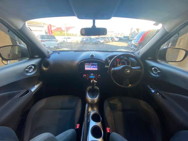 日産 ジューク １．５ １５ＲＸ ８０周年スペシャルカラーリミテッド H26年 () 99