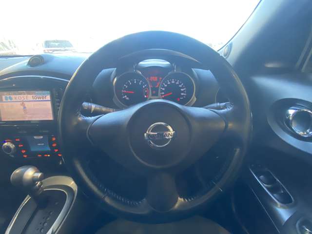 日産 ジューク １．５ １５ＲＸ ８０周年スペシャルカラーリミテッド H26年 () 99