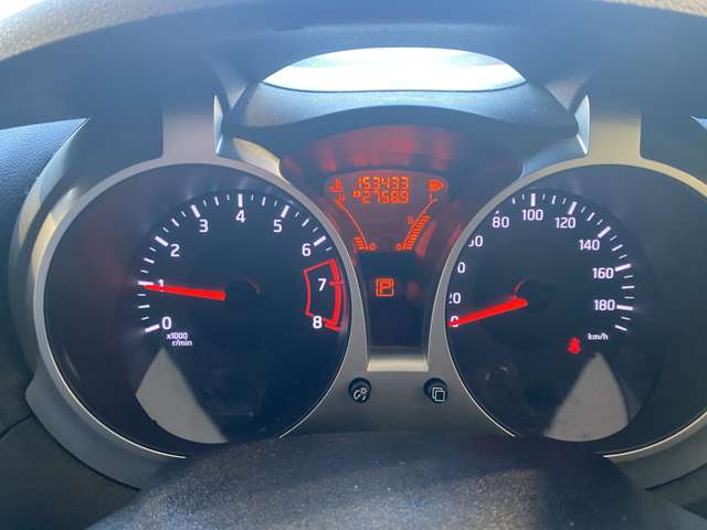 日産 ジューク １．５ １５ＲＸ ８０周年スペシャルカラーリミテッド H26年 () 99