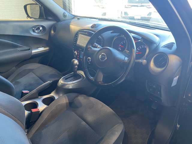 日産 ジューク １．５ １５ＲＸ ８０周年スペシャルカラーリミテッド H26年 () 99