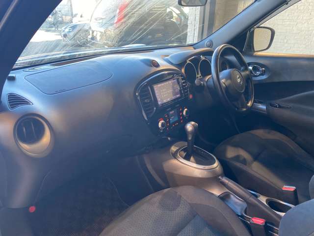 日産 ジューク １．５ １５ＲＸ ８０周年スペシャルカラーリミテッド H26年 () 99