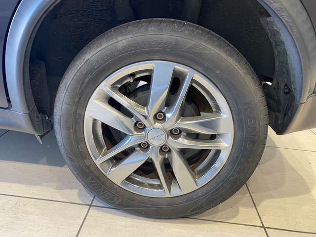 日産 ジューク １．５ １５ＲＸ ８０周年スペシャルカラーリミテッド H26年 () 99