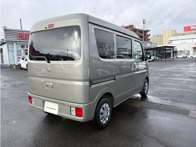 日産 クリッパーバン ６６０ ＧＸ ハイルーフ ４ＷＤ R7年 (東北) 99