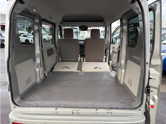 日産 クリッパーバン ６６０ ＧＸ ハイルーフ ４ＷＤ R7年 (東北) 99