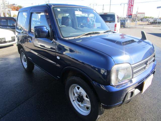 スズキ ジムニー ６６０ ＸＧ ４ＷＤ H25年 (関東) 99