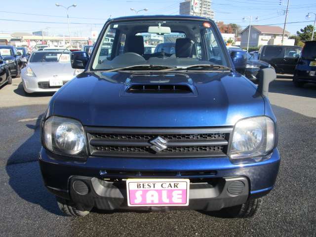 スズキ ジムニー ６６０ ＸＧ ４ＷＤ H25年 (関東) 99