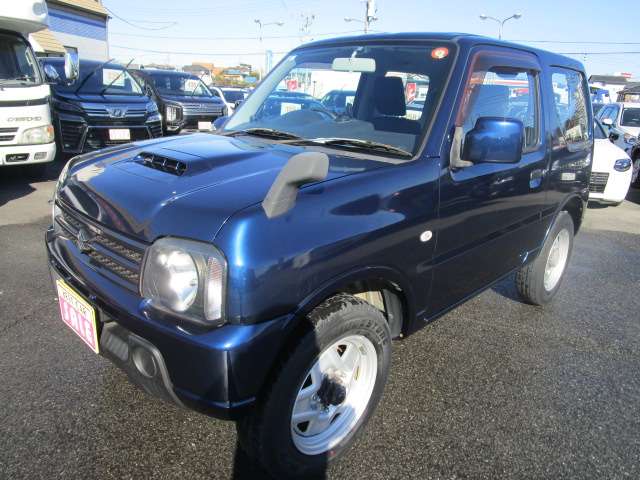 スズキ ジムニー ６６０ ＸＧ ４ＷＤ H25年 (関東) 99
