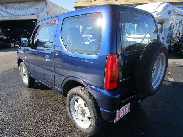 スズキ ジムニー ６６０ ＸＧ ４ＷＤ H25年 (関東) 99