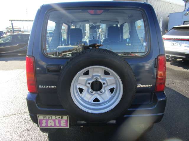 スズキ ジムニー ６６０ ＸＧ ４ＷＤ H25年 (関東) 99