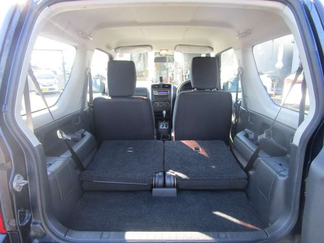 スズキ ジムニー ６６０ ＸＧ ４ＷＤ H25年 (関東) 99