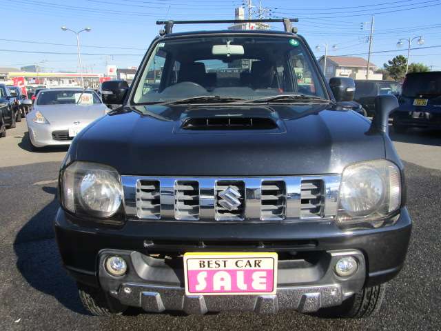 スズキ ジムニー ６６０ クロスアドベンチャー ４ＷＤ H25年 (関東) 99