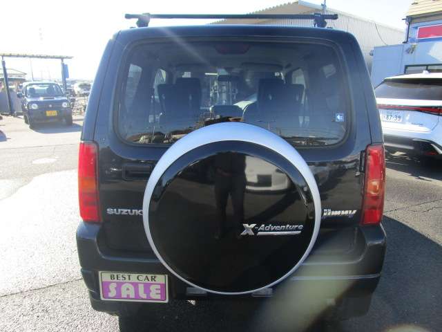 スズキ ジムニー ６６０ クロスアドベンチャー ４ＷＤ H25年 (関東) 99