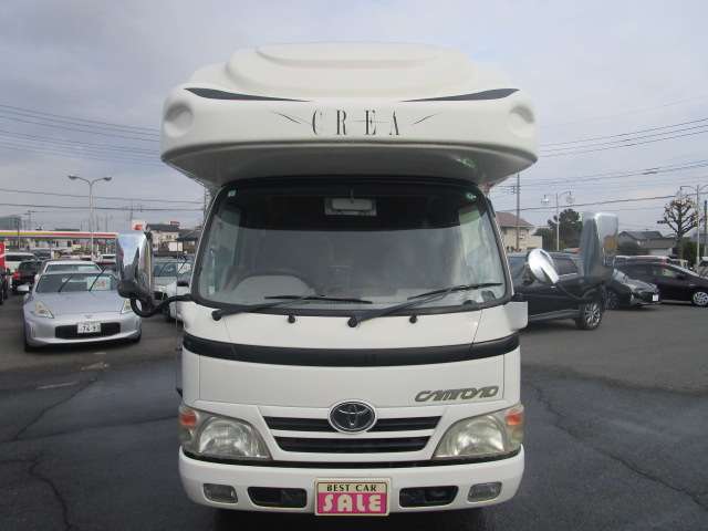 トヨタ カムロード キャンピング H24年 (関東) 99